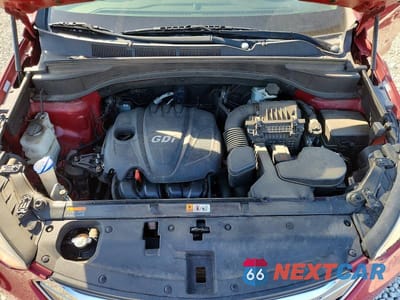 Zdjęcie 12 z 13 samochodu: 2013 HYUNDAI SANTA FE SPORT 2.4L VIN:5XYZU3LB6DG122517 - miniatura