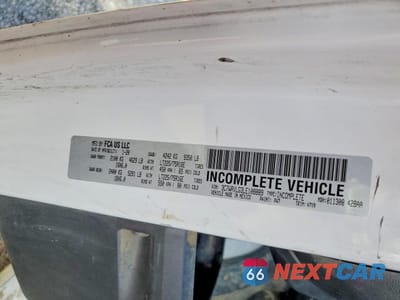 Zdjęcie 13 z 13 samochodu: 2020 RAM PROMASTER 3500 BOX TRUCK VIN:3C7WRVLG3LE108889 - miniatura