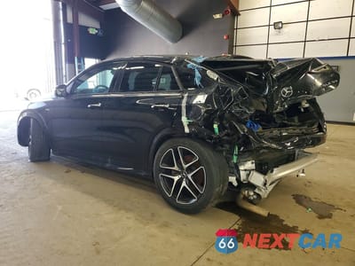 Drugie zdjęcie samochodu z przodu: 2023 MERCEDES-BENZ GLE COUPE AMG 53 4MATIC VIN:4JGFD6BB8PA905828 - miniatura