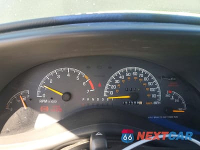 Zdjęcie 9 z 13 samochodu: 2000 PONTIAC GRAND PRIX GT VIN:1G2WP52K6YF208771 - miniatura