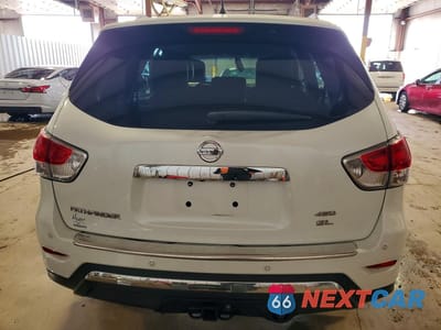 Zdjęcie 6 z 13 samochodu: 2016 NISSAN PATHFINDER SL VIN:5N1AR2MMXGC671165 - miniatura