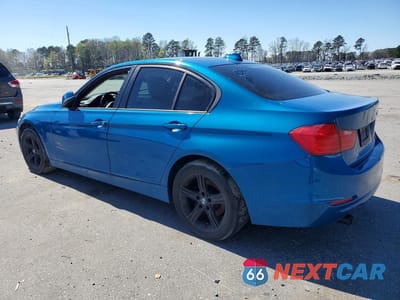Drugie zdjęcie samochodu z przodu: 2014 BMW 320 I XDRIVE VIN:WBA3C3G50ENS70165 - miniatura