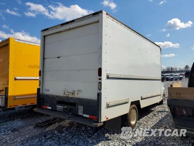 Trzecie zdjęcie samochodu z tyłu: 2007 GMC SAVANA CUTAWAY G3500 VIN:1GDHG31U971902826 - miniatura