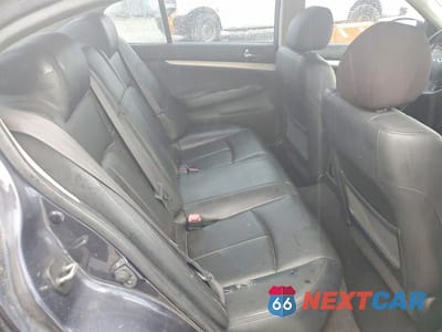Zdjęcie 10 z 12 samochodu: 2008 INFINITI G35 X VIN:JNKBV61F48M255592 - miniatura