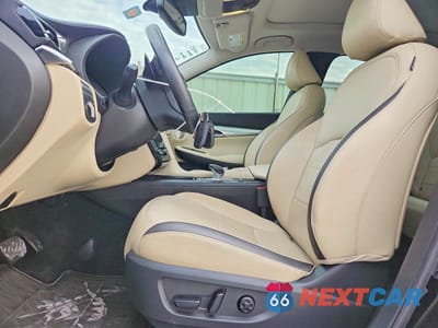 Zdjęcie 7 z 14 samochodu: 2022 INFINITI QX50 ESSENTIAL VIN:3PCAJ5CA4NF116779 - miniatura