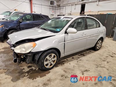 2009 HYUNDAI ACCENT GLS KMHCN46C69U330038 - główne zdjęcie licytacji z USA - miniatura