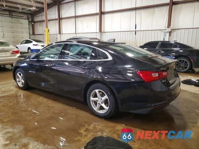 Drugie zdjęcie samochodu z przodu: 2016 CHEVROLET MALIBU LS VIN:1G1ZB5ST4GF341763 - miniatura