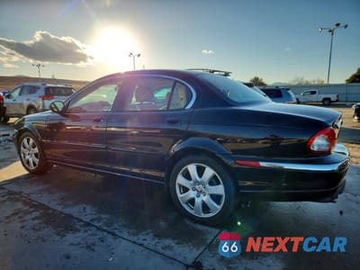 Drugie zdjęcie samochodu z przodu: 2006 JAGUAR X-TYPE 3.0 VIN:SAJWA51A56WE98900 - miniatura