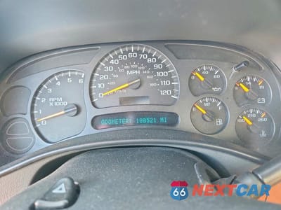 Zdjęcie 9 z 12 samochodu: 2003 CHEVROLET SILVERADO C1500 VIN:2GCEC19V331114889 - miniatura