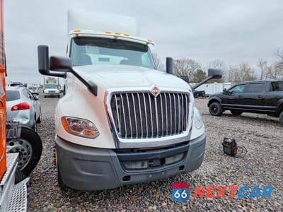 2019 INTERNATIONAL LT625 SEMI TRUCK 3HSDZTZR3KN074329 - główne zdjęcie licytacji z USA - miniatura