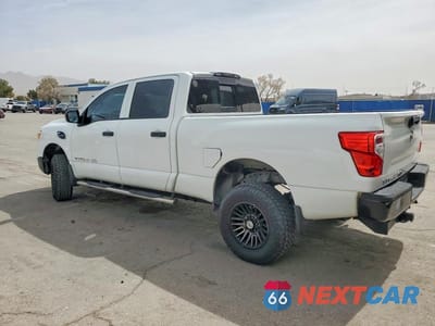 Drugie zdjęcie samochodu z przodu: 2017 NISSAN TITAN XD S VIN:1N6BA1F12HN517744 - miniatura