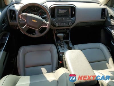 Zdjęcie 8 z 13 samochodu: 2021 CHEV COLORADO VIN:1GCHSBEA8M1127556 - miniatura