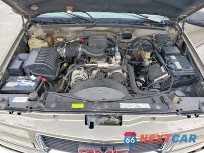 Zdjęcie 11 z 11 samochodu: 1998 GMC SIERRA C1500 VIN:1GTEC19R8WR506300 - miniatura