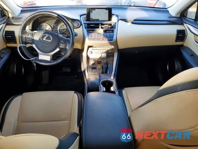 Zdjęcie 8 z 12 samochodu: 2017 LEXUS NX 200T BASE VIN:JTJBARBZ6H2145711 - miniatura