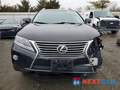 Piąte zdjęcie samochodu w środku: 2014 LEXUS RX 350 BASE VIN:2T2BK1BA7EC245479 - miniatura