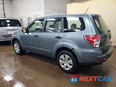 Drugie zdjęcie samochodu z przodu: 2009 SUBARU FORESTER 2.5X VIN:JF2SH61639H733246 - miniatura