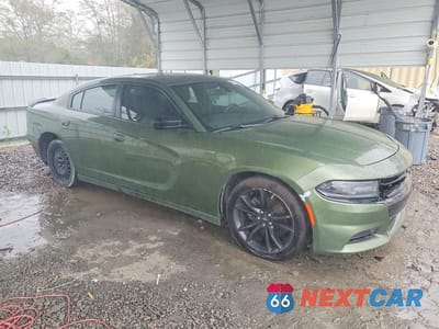 Czwarte zdjęcie samochodu z boku: 2018 DODGE CHARGER SXT VIN:2C3CDXBG7JH227112 - miniatura