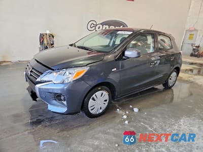 2024 MITSUBISHI MIRAGE ES ML32AUHJ0RH018543 - główne zdjęcie licytacji z USA - miniatura