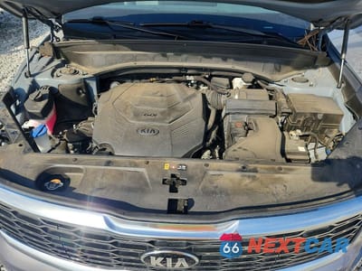 Zdjęcie 12 z 13 samochodu: 2021 KIA TELLURIDE EX VIN:5XYP34HC2MG143740 - miniatura