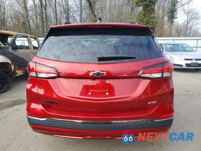 Zdjęcie 6 z 12 samochodu: 2023 CHEVROLET EQUINOX RS VIN:3GNAXMEG7PS129649 - miniatura