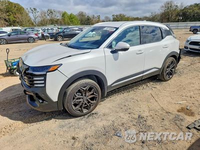 2025 NISSAN KICKS SR 3N8AP6DB8SL325908 - główne zdjęcie licytacji z USA - miniatura