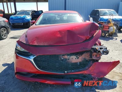 Piąte zdjęcie samochodu w środku: 2022 MAZDA 3 SELECT VIN:3MZBPABL3NM310078 - miniatura