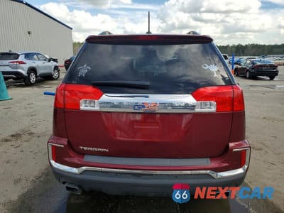 Zdjęcie 6 z 12 samochodu: 2017 GMC TERRAIN SLT VIN:2GKFLPE36H6136833 - miniatura