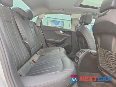 Zdjęcie 10 z 11 samochodu: 2021 AUDI A4 PREMIUM PLUS 40 VIN:WAUBBAF46MA014596 - miniatura