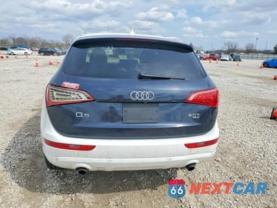 Zdjęcie 6 z 12 samochodu: 2012 AUDI Q5 PREMIUM PLUS VIN:WA1LFAFP7CA139816 - miniatura
