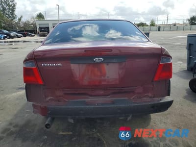 Zdjęcie 6 z 11 samochodu: 2007 FORD FOCUS ZX4 VIN:1FAHP34N47W161051 - miniatura