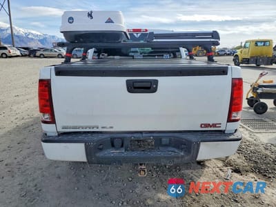 Zdjęcie 6 z 11 samochodu: 2012 GMC SIERRA K1500 SLE VIN:1GTR2VE71CZ142958 - miniatura