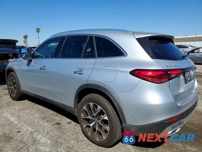 Drugie zdjęcie samochodu z przodu: 2025 MERCEDES-BENZ GLC 350E VIN:W1NKM5GB4SF388330 - miniatura