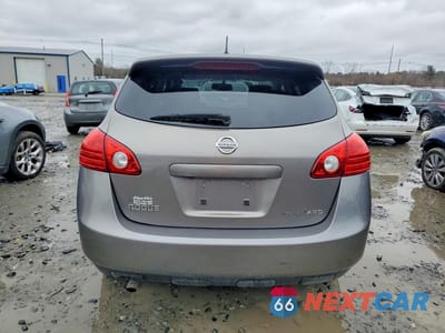 Zdjęcie 6 z 12 samochodu: 2010 NISSAN ROGUE S VIN:JN8AS5MV3AW609491 - miniatura
