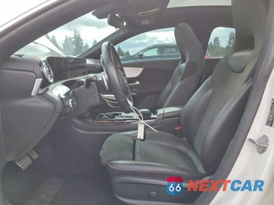 Zdjęcie 8 z 12 samochodu: 2021 MERCEDES-BENZ CLA AMG 35 4MATIC VIN:W1K5J5BB9MN148922 - miniatura