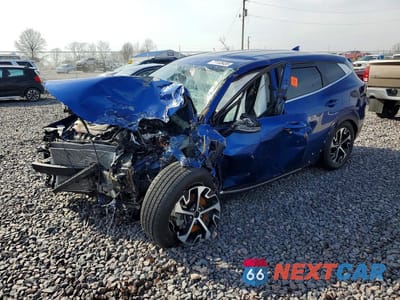 2023 KIA SPORTAGE EX 5XYK33AF5PG107408 - główne zdjęcie licytacji z USA - miniatura