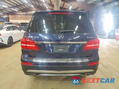 Zdjęcie 6 z 12 samochodu: 2017 MERCEDES-BENZ GLS 450 4MATIC VIN:4JGDF6EE9HA796613 - miniatura