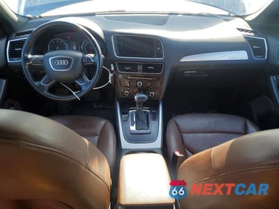 Zdjęcie 8 z 12 samochodu: 2013 AUDI Q5 4DR AWD VIN:WA1LFCFP0DA051400 - miniatura