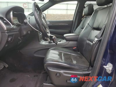 Zdjęcie 7 z 13 samochodu: 2018 JEEP GRAND CHEROKEE LIMITED VIN:1C4RJFBG7JC338206 - miniatura