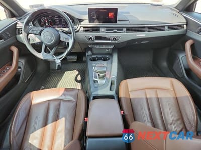 Zdjęcie 8 z 12 samochodu: 2018 AUDI A4 PREMIUM PLUS VIN:WAUENAF47JN003311 - miniatura