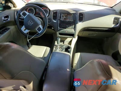 Zdjęcie 8 z 12 samochodu: 2013 DODGE DURANGO CREW VIN:1C4RDJDG9DC685919 - miniatura