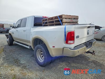 Drugie zdjęcie samochodu z przodu: 2015 RAM 3500 LONGHORN VIN:3C63RRNL8FG688187 - miniatura