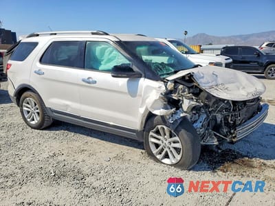 Czwarte zdjęcie samochodu z boku: 2013 FORD EXPLORER XLT VIN:1FM5K7D89DGC29908 - miniatura