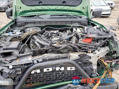 Zdjęcie 12 z 13 samochodu: 2023 FORD BRONCO BASE VIN:1FMEE5DP2PLC07408 - miniatura