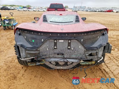 Zdjęcie 6 z 13 samochodu: 2024 CHEVROLET CORVETTE STINGRAY 2LT VIN:1G1YB2D42R5117562 - miniatura