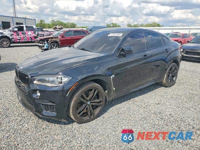 2019 BMW X6 M 5YMKW8C52KLR38331 - główne zdjęcie licytacji z USA - miniatura
