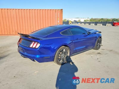 Trzecie zdjęcie samochodu z tyłu: 2016 FORD MUSTANG GT VIN:1FA6P8CF2G5265879 - miniatura