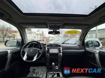 Zdjęcie 11 z 12 samochodu: 2010 TOYOTA 4RUNNER LIMITED VIN:JTEBU5JR9A5001140 - miniatura