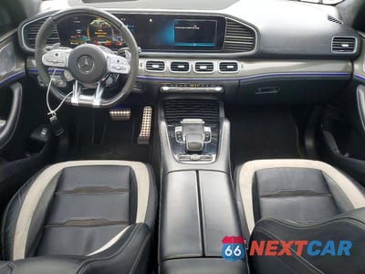 Zdjęcie 8 z 13 samochodu: 2021 MERCEDES-BENZ GLE 63 AMG 4MATIC VIN:4JGFB8KB8MA279100 - miniatura