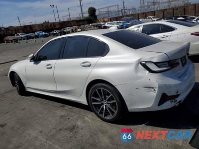 Drugie zdjęcie samochodu z przodu: 2019 BMW 330I VIN:WBA5R1C51KAJ99644 - miniatura