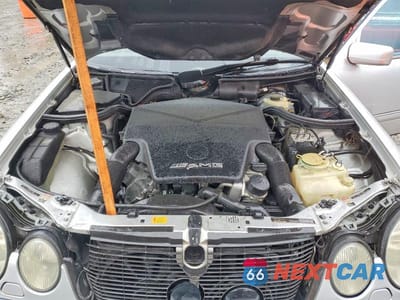 Zdjęcie 11 z 11 samochodu: 1999 MERCEDES-BENZ E 55 AMG VIN:WDBJF74H2XA908156 - miniatura